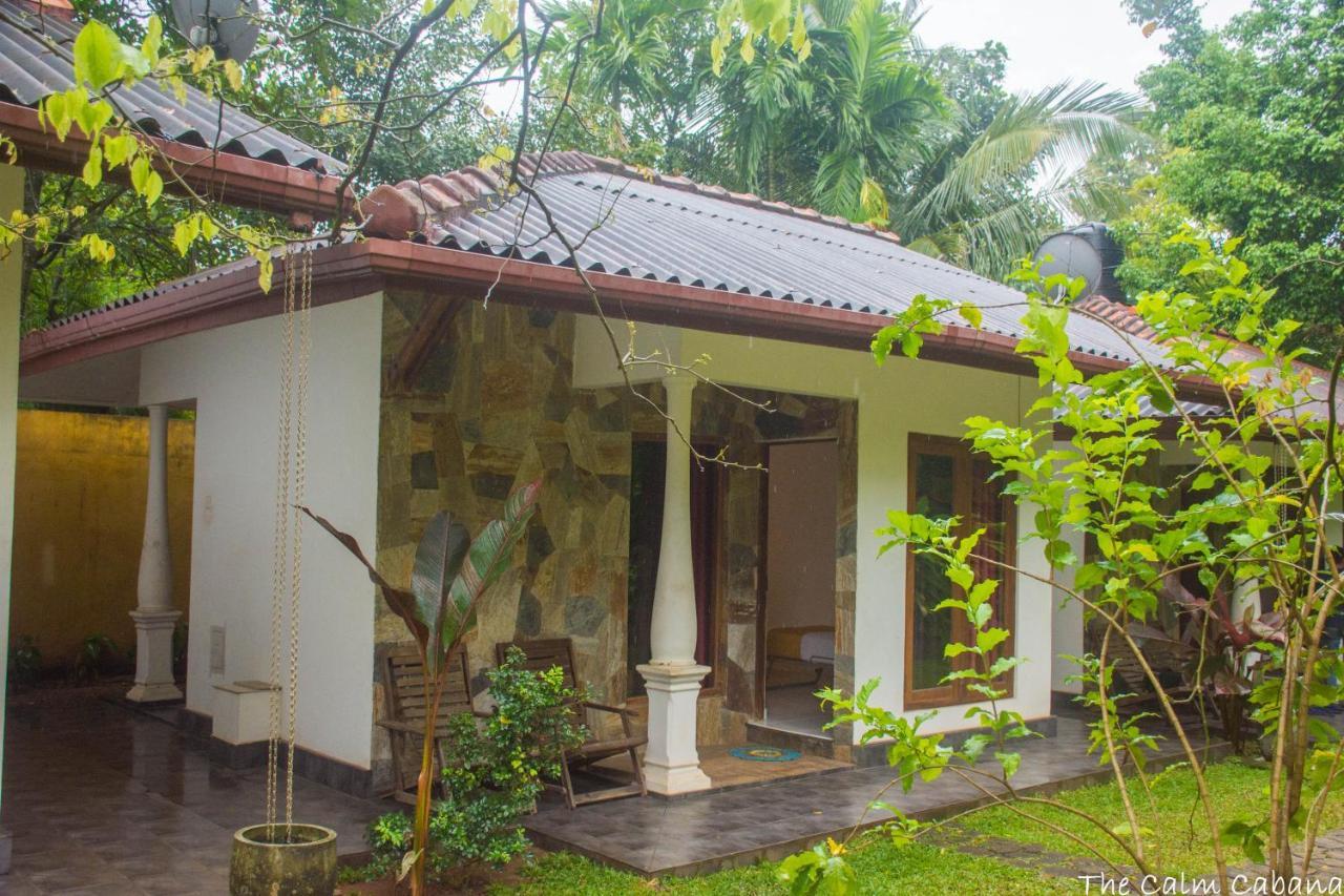 The Calm Cabana Dambulla Exteriör bild