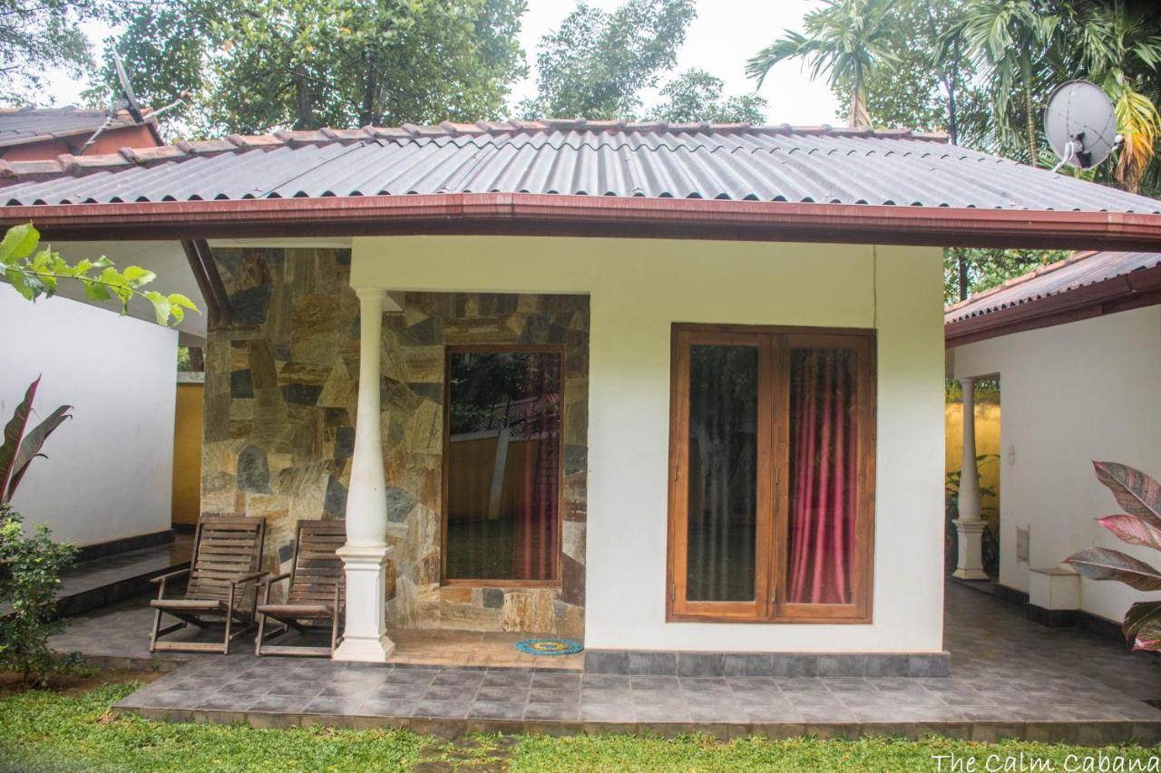 The Calm Cabana Dambulla Exteriör bild