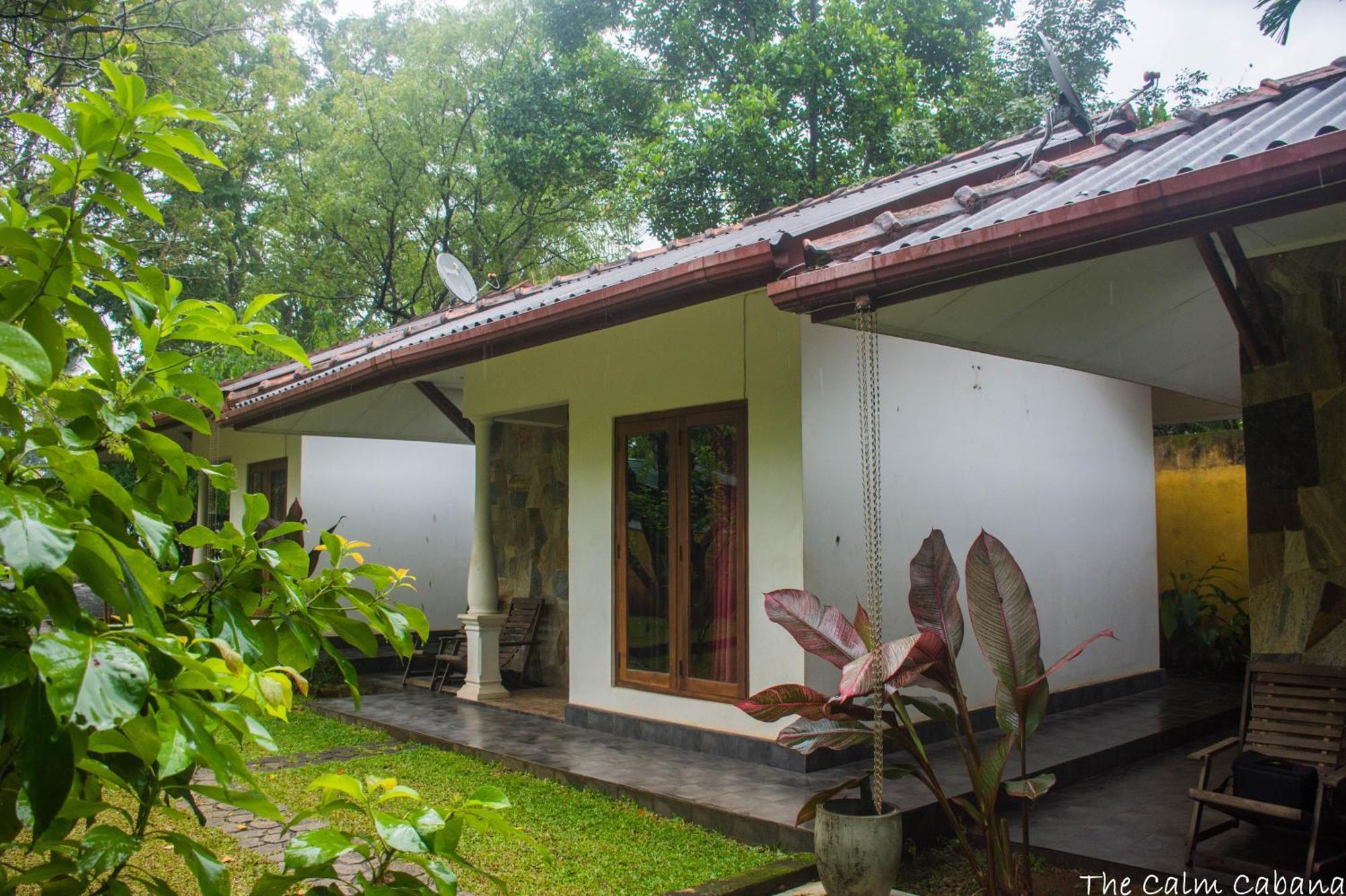 The Calm Cabana Dambulla Exteriör bild