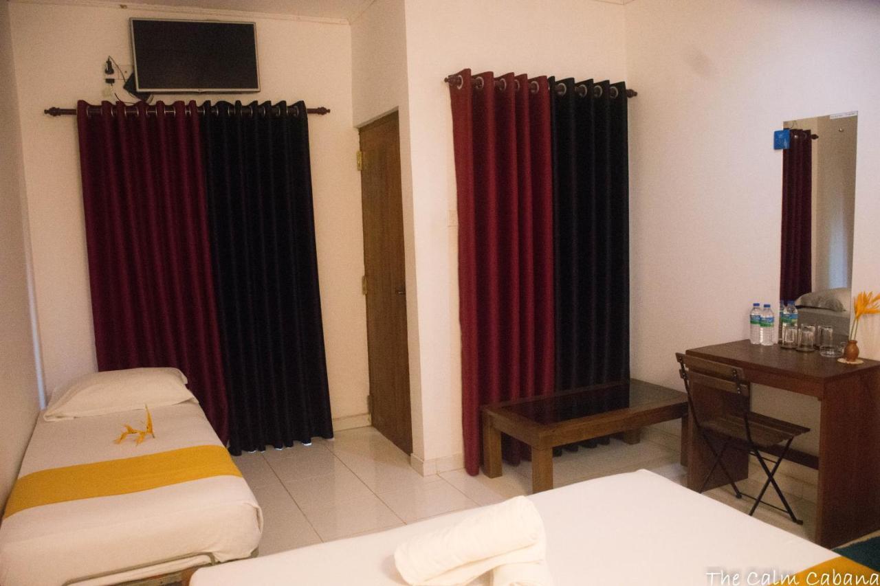 The Calm Cabana Dambulla Exteriör bild