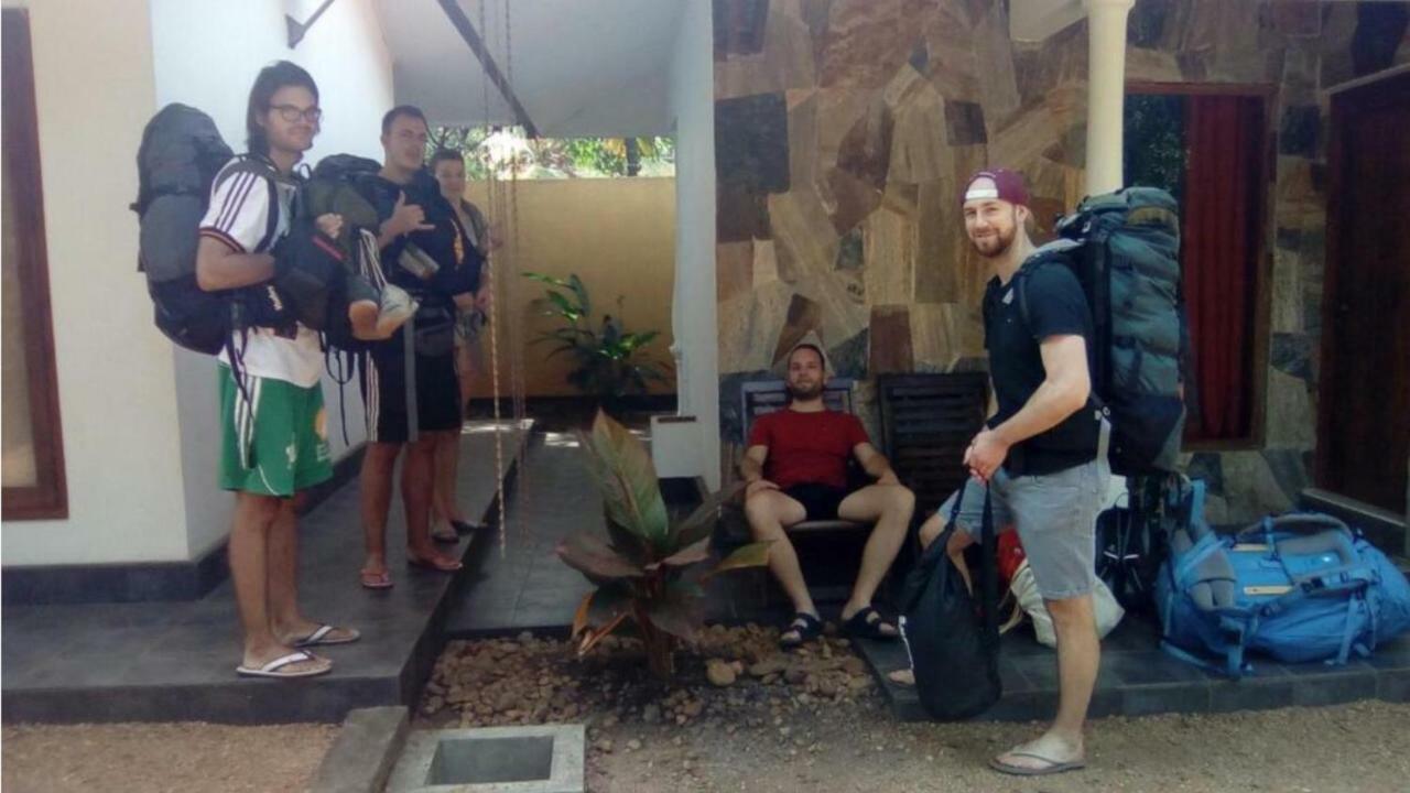 The Calm Cabana Dambulla Exteriör bild